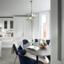 Hammersmith Grove | Kitchen Dining Area | Interior Designers